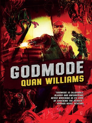 cover image of Godmode